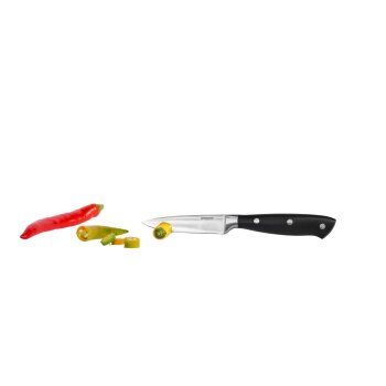 SILVERCREST® Premium-Küchenmesser-Set / Premium-Kochmesser / Premium-Santoku-Messer / Premium-Hackmesser (Zubereitungs-/Gemüsemesser) - B-Ware sehr gut