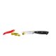SILVERCREST® Premium-Küchenmesser-Set / Premium-Kochmesser / Premium-Santoku-Messer / Premium-Hackmesser (Zubereitungs-/Gemüsemesser) - B-Ware sehr gut