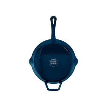 SILVERCREST® Premium-Gusseisengrillpfanne / Premium-Gusseisenpfanne - B-Ware