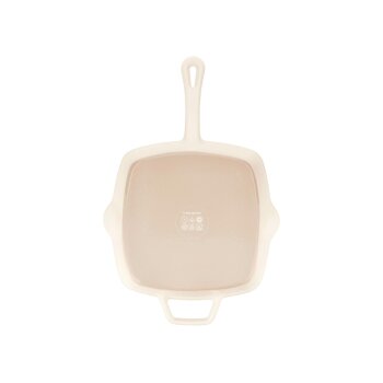 SILVERCREST® Premium-Gusseisengrillpfanne / Premium-Gusseisenpfanne - B-Ware