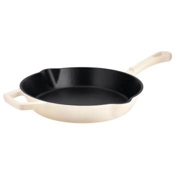 SILVERCREST® Premium-Gusseisengrillpfanne / Premium-Gusseisenpfanne - B-Ware