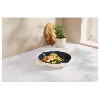 SILVERCREST® Premium-Gusseisengrillpfanne / Premium-Gusseisenpfanne - B-Ware