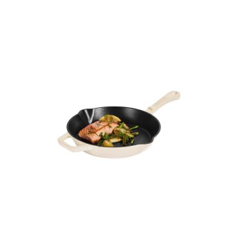 SILVERCREST® Premium-Gusseisengrillpfanne / Premium-Gusseisenpfanne - B-Ware