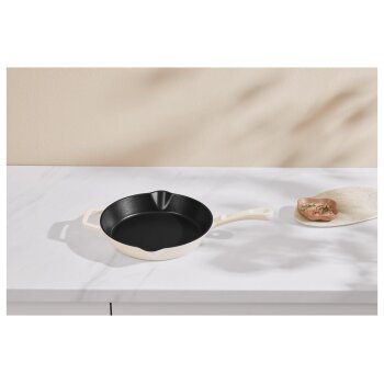 SILVERCREST® Premium-Gusseisengrillpfanne / Premium-Gusseisenpfanne - B-Ware