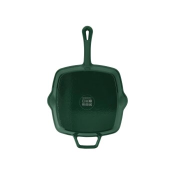 SILVERCREST® Premium-Gusseisengrillpfanne / Premium-Gusseisenpfanne - B-Ware