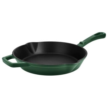 SILVERCREST® Premium-Gusseisengrillpfanne / Premium-Gusseisenpfanne - B-Ware