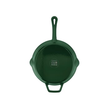 SILVERCREST® Premium-Gusseisengrillpfanne / Premium-Gusseisenpfanne - B-Ware