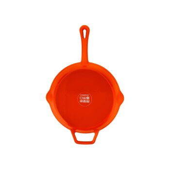 SILVERCREST® Premium-Gusseisengrillpfanne / Premium-Gusseisenpfanne - B-Ware