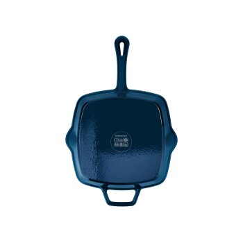 SILVERCREST® Premium-Gusseisengrillpfanne / Premium-Gusseisenpfanne - B-Ware