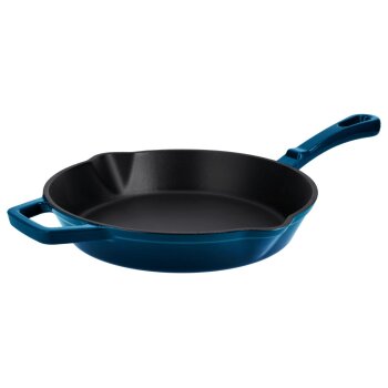 SILVERCREST® Premium-Gusseisengrillpfanne / Premium-Gusseisenpfanne - B-Ware
