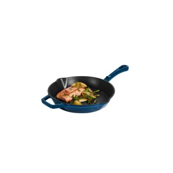 SILVERCREST® Premium-Gusseisengrillpfanne / Premium-Gusseisenpfanne - B-Ware