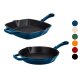 SILVERCREST® Premium-Gusseisengrillpfanne / Premium-Gusseisenpfanne - B-Ware