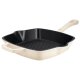SILVERCREST® Premium-Gusseisengrillpfanne / Premium-Gusseisenpfanne - B-Ware