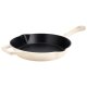 SILVERCREST® Premium-Gusseisengrillpfanne / Premium-Gusseisenpfanne - B-Ware