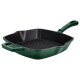 SILVERCREST® Premium-Gusseisengrillpfanne / Premium-Gusseisenpfanne - B-Ware