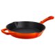 SILVERCREST® Premium-Gusseisengrillpfanne / Premium-Gusseisenpfanne - B-Ware
