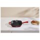 SILVERCREST® Premium-Gusseisengrillpfanne / Premium-Gusseisenpfanne - B-Ware