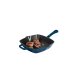 SILVERCREST® Premium-Gusseisengrillpfanne / Premium-Gusseisenpfanne - B-Ware