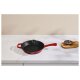 SILVERCREST® Premium-Gusseisengrillpfanne / Premium-Gusseisenpfanne - B-Ware