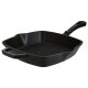 SILVERCREST® Premium-Gusseisengrillpfanne / Premium-Gusseisenpfanne - B-Ware
