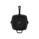 SILVERCREST® Premium-Gusseisengrillpfanne / Premium-Gusseisenpfanne - B-Ware