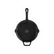SILVERCREST® Premium-Gusseisengrillpfanne / Premium-Gusseisenpfanne - B-Ware