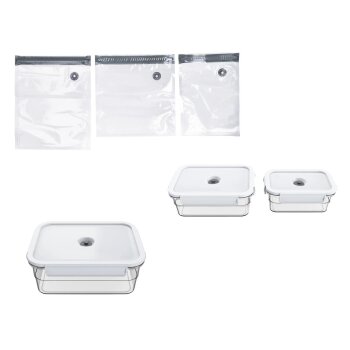 SILVERCREST® Vakuumierer-Set - B-Ware