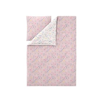 LIVARNO® Kinder-Wendebettwäsche, 135 x 200 cm -...