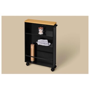 LIVARNO® Aufbewahrungswagen mit Rollen - B-Ware