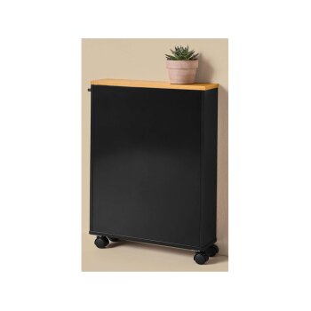 LIVARNO® Aufbewahrungswagen mit Rollen - B-Ware