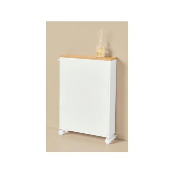 LIVARNO® Aufbewahrungswagen mit Rollen - B-Ware