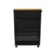 LIVARNO® Aufbewahrungswagen mit Rollen - B-Ware