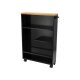 LIVARNO® Aufbewahrungswagen mit Rollen - B-Ware