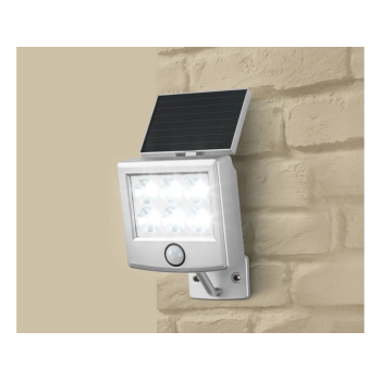 LIVARNO® LED-Solarstrahler, mit Bewegungsmelder - B-Ware