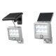 LIVARNO® LED-Solarstrahler, mit Bewegungsmelder - B-Ware