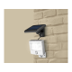 LIVARNO® LED-Solarstrahler, mit Bewegungsmelder - B-Ware