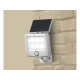 LIVARNO® LED-Solarstrahler, mit Bewegungsmelder - B-Ware