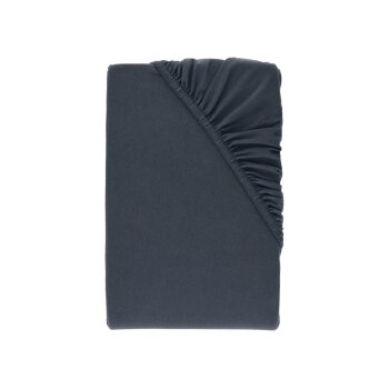 LIVARNO® Bi-Elastic-Boxspring-Spannbettlaken, 180-200 x 200 cm, Steghöhe bis 10 cm - B-Ware