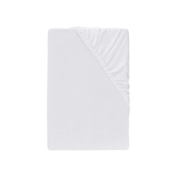 LIVARNO® Bi-Elastic-Boxspring-Spannbettlaken, 180-200 x 200 cm, Steghöhe bis 10 cm - B-Ware