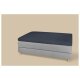 LIVARNO® Bi-Elastic-Boxspring-Spannbettlaken, 180-200 x 200 cm, Steghöhe bis 10 cm - B-Ware