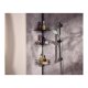 LIVARNO® Stretch-Brauseschlauch - B-Ware