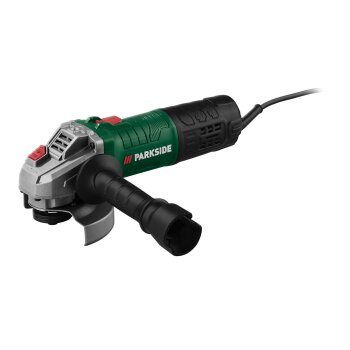 PARKSIDE® Winkelschleifer PWS 115 C3, 750 W - B-Ware