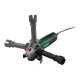 PARKSIDE® Winkelschleifer PWS 115 C3, 750 W - B-Ware