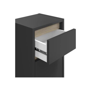 LIVARNO® Bad-Seitenschrank »Oslo« - B-Ware