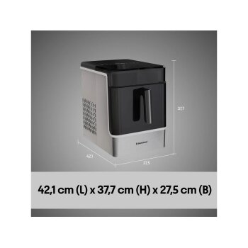 SILVERCREST® Eiswürfelmaschine »SEMK 250 A1« - B-Ware