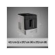 SILVERCREST® Eiswürfelmaschine »SEMK 250 A1« - B-Ware