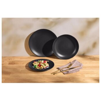 SILVERCREST® Geschirr-Set, 18-teilig - B-Ware sehr gut