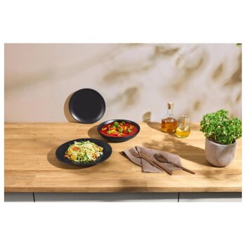 SILVERCREST® Geschirr-Set, 18-teilig - B-Ware sehr gut