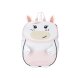 LUPILU® Kinder Rucksack, mit Rückenpolsterung (Einhorn) - B-Ware Transportschaden Kosmetisch