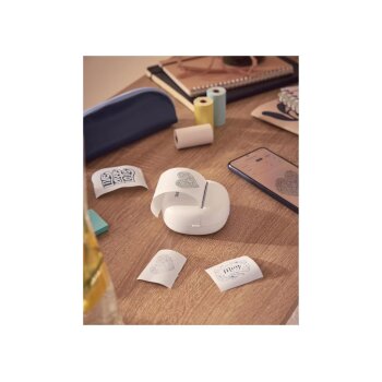 TRONIC® Mini-Pocket-Printer - B-Ware neuwertig